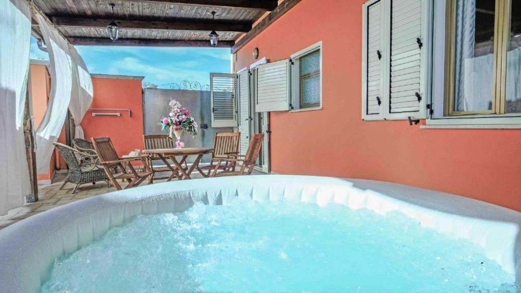 Lunamia&Pool Alessano Dış mekan fotoğraf