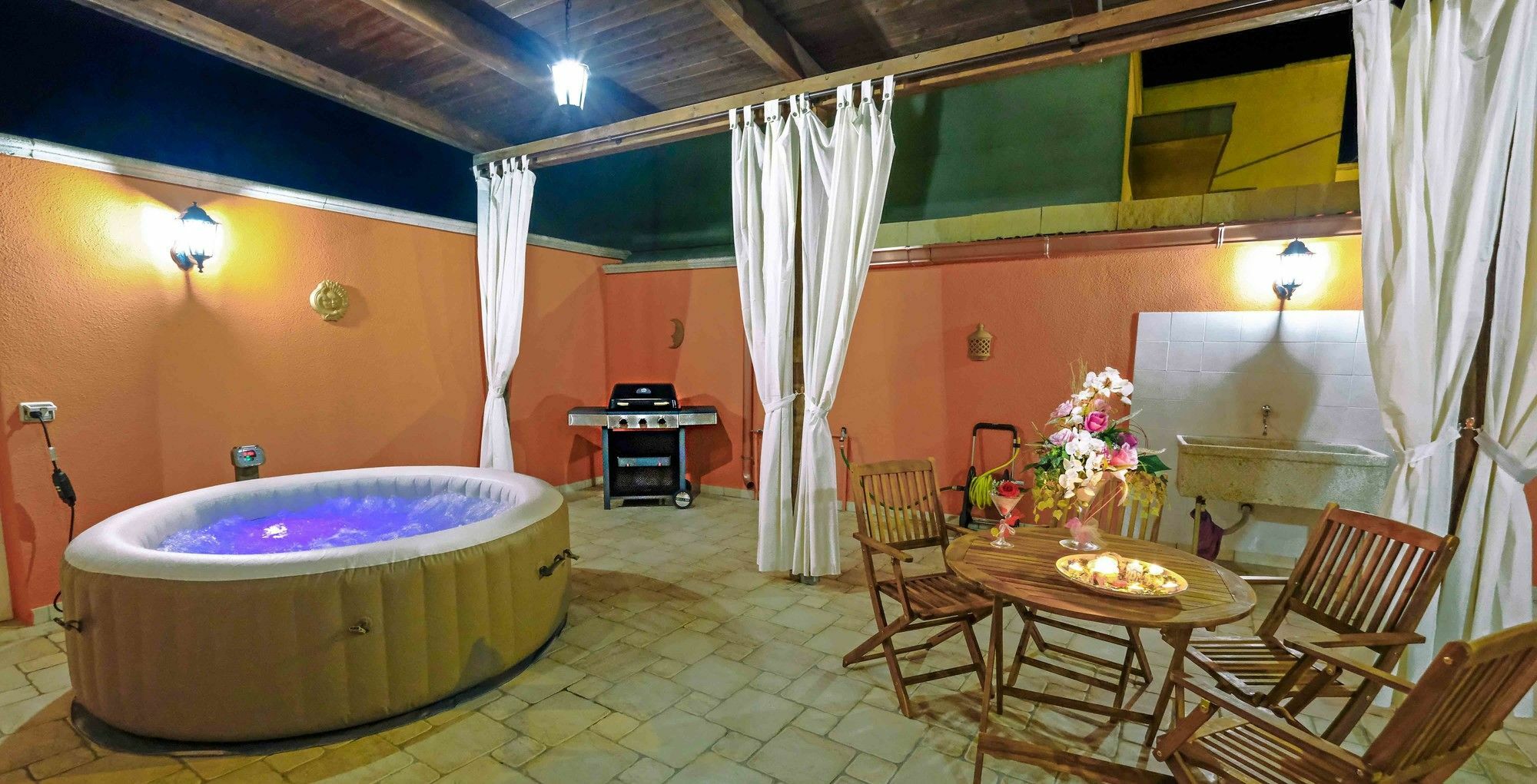 Lunamia&Pool Alessano Dış mekan fotoğraf