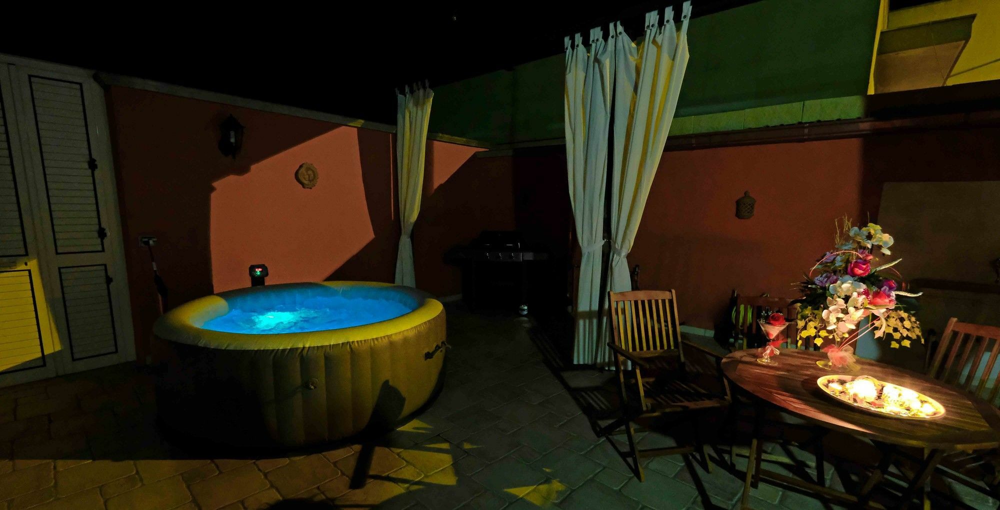 Lunamia&Pool Alessano Dış mekan fotoğraf