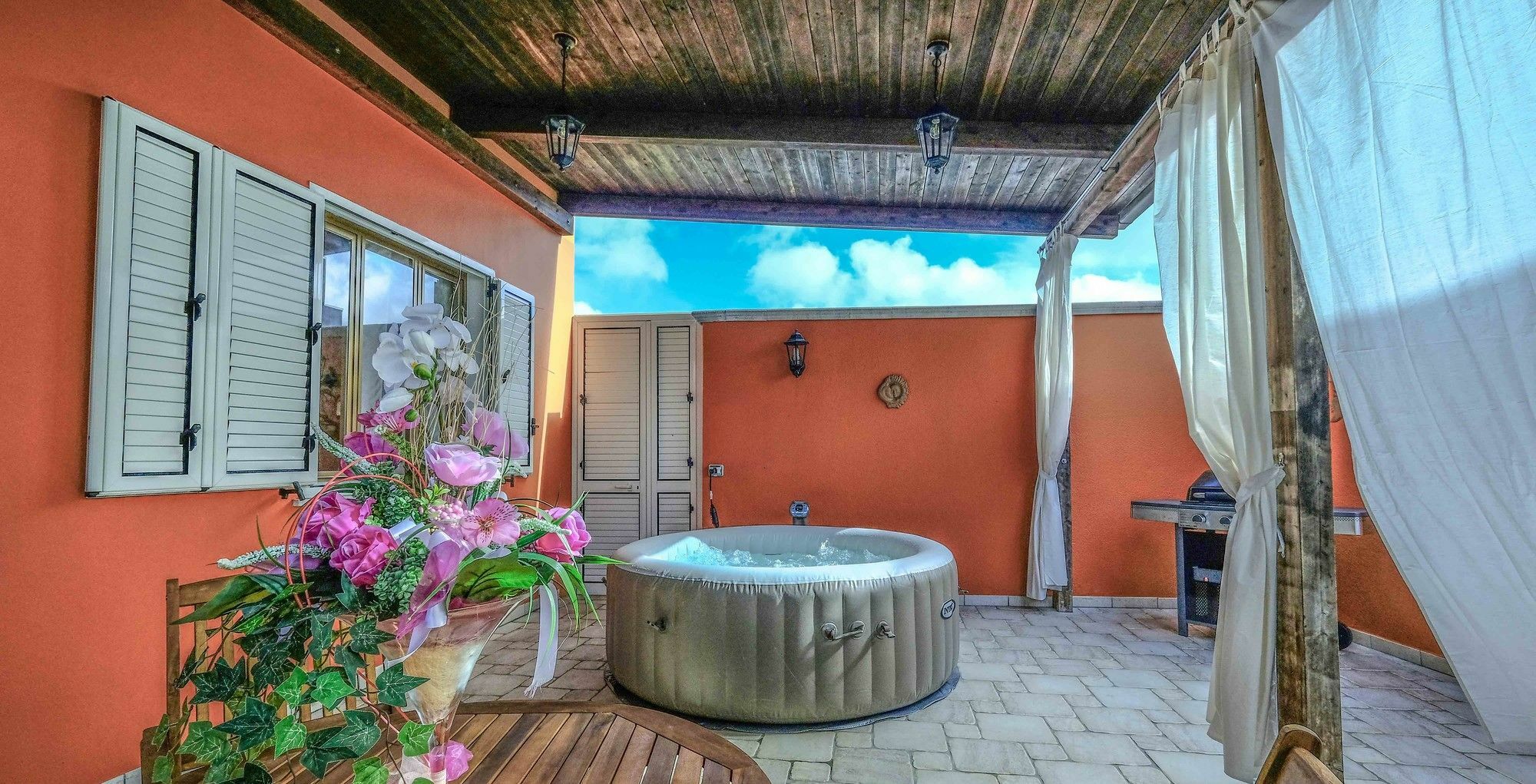 Lunamia&Pool Alessano Dış mekan fotoğraf