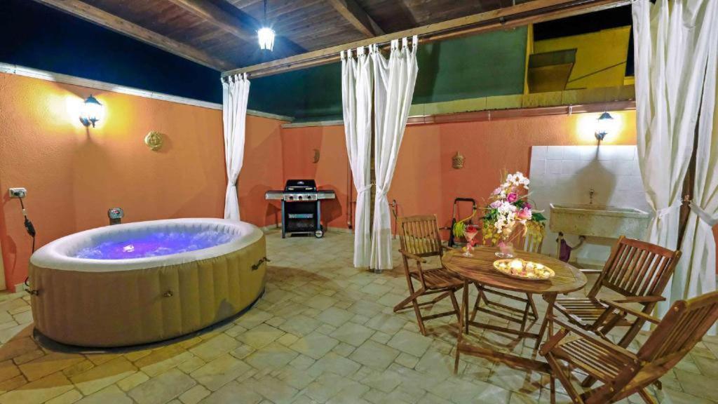 Lunamia&Pool Alessano Dış mekan fotoğraf